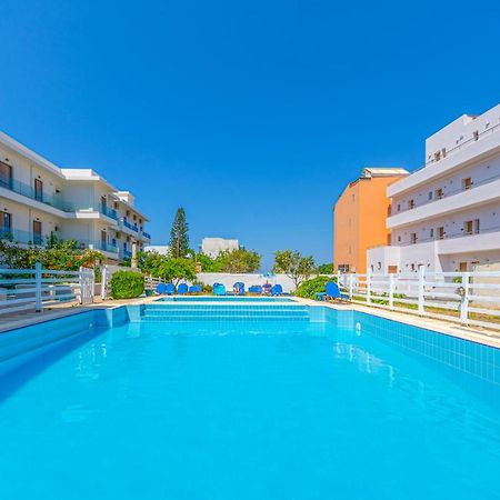 Athina Inn Hersonissos  Exterior photo