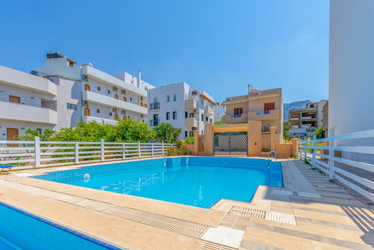 Athina Inn Hersonissos  Exterior photo