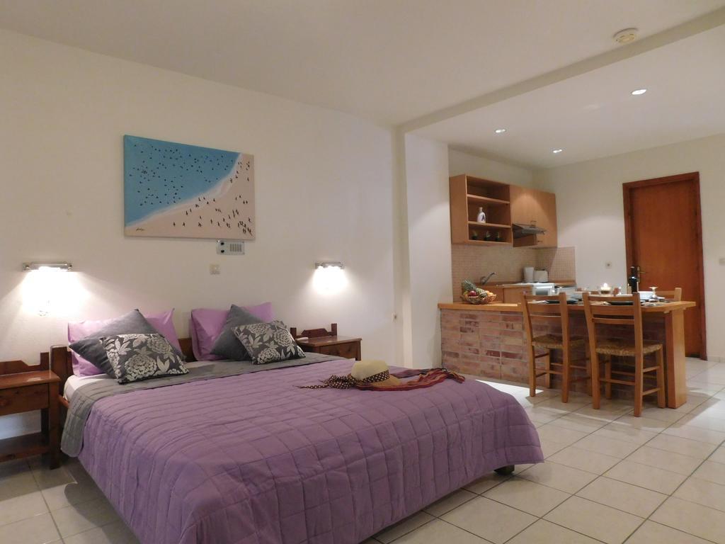 Athina Inn Hersonissos  Exterior photo