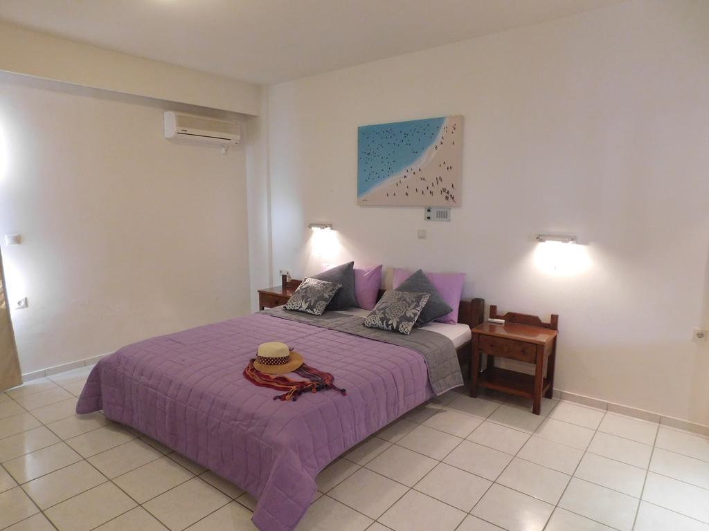Athina Inn Hersonissos  Exterior photo