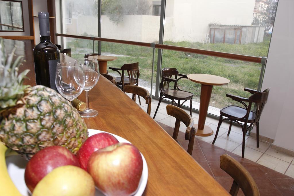Athina Inn Hersonissos  Exterior photo