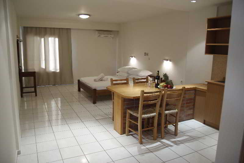Athina Inn Hersonissos  Exterior photo