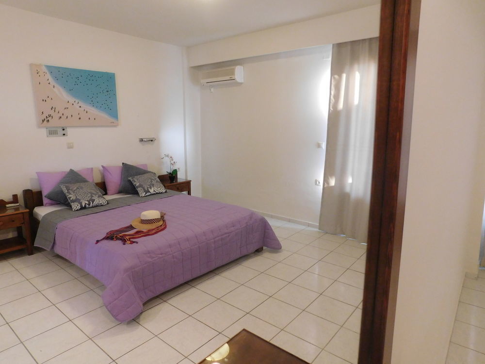 Athina Inn Hersonissos  Exterior photo